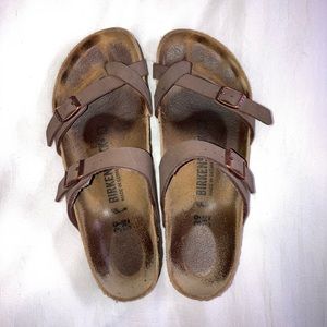 Mocha Mayari Birkenstock
